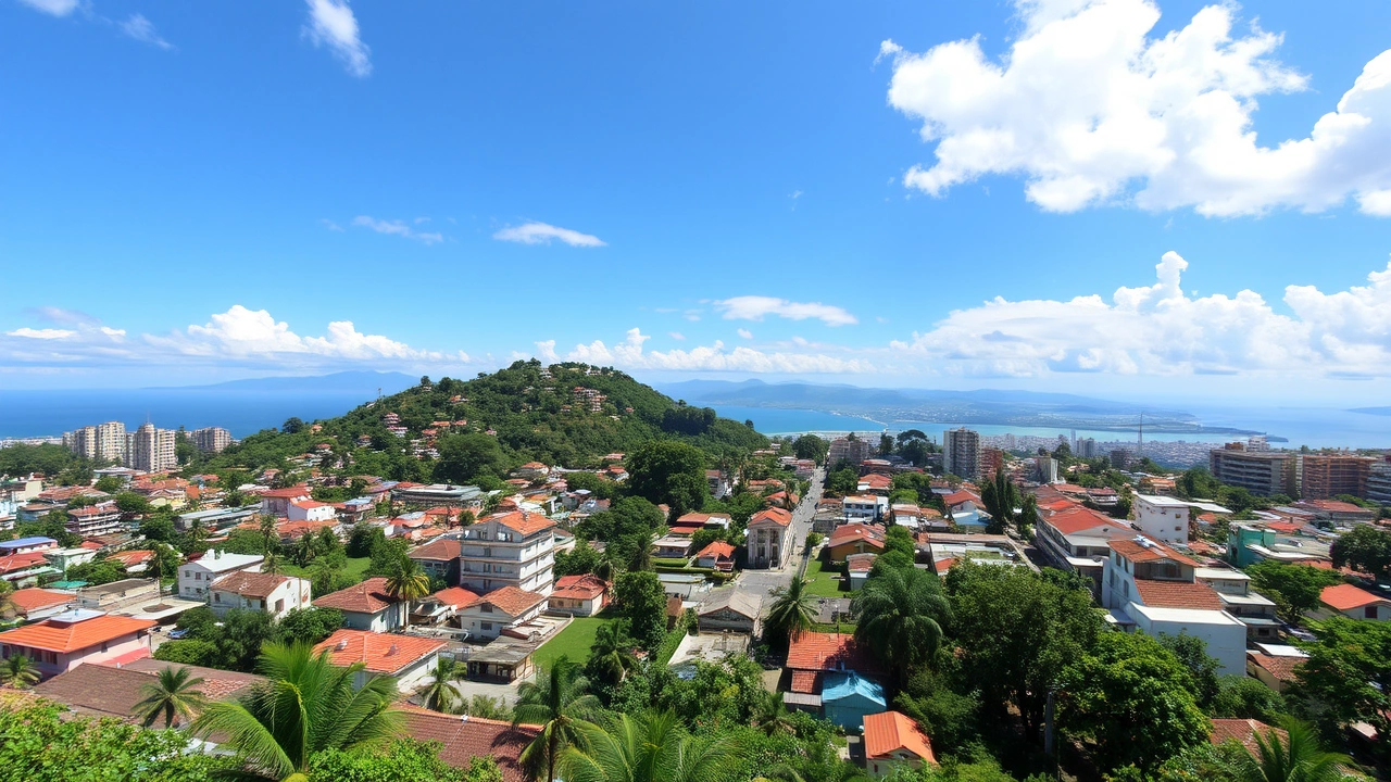 S’adapter au climat du Venezuela quand on est expatrié