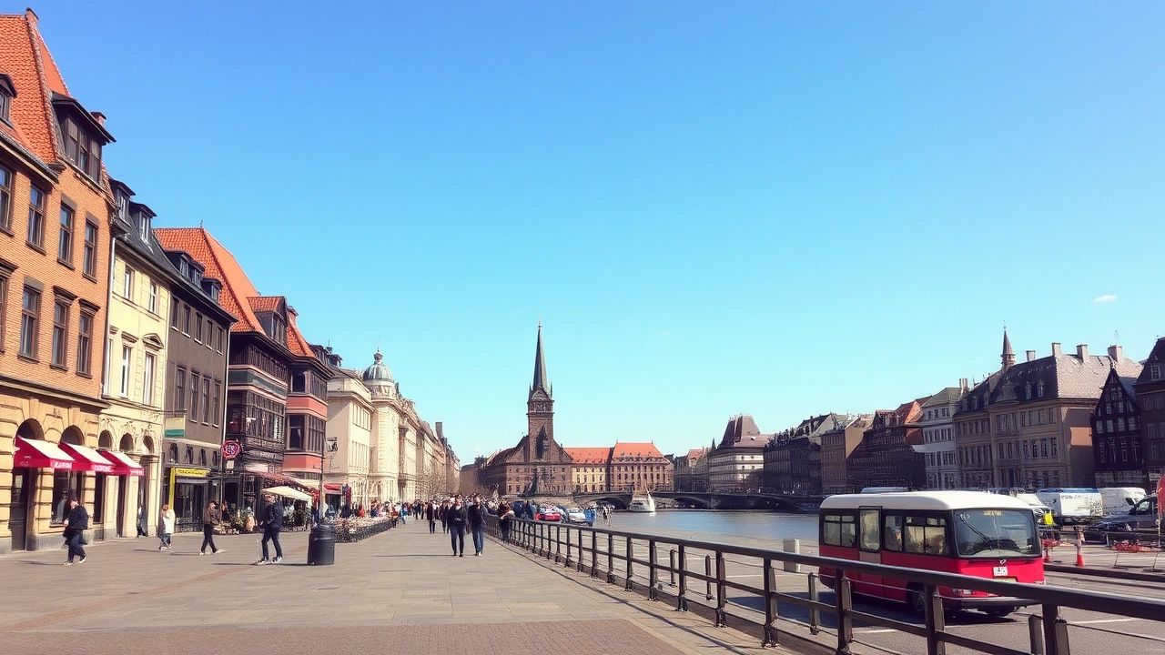 S’adapter au climat local en Allemagne : guide pratique pour expatriés