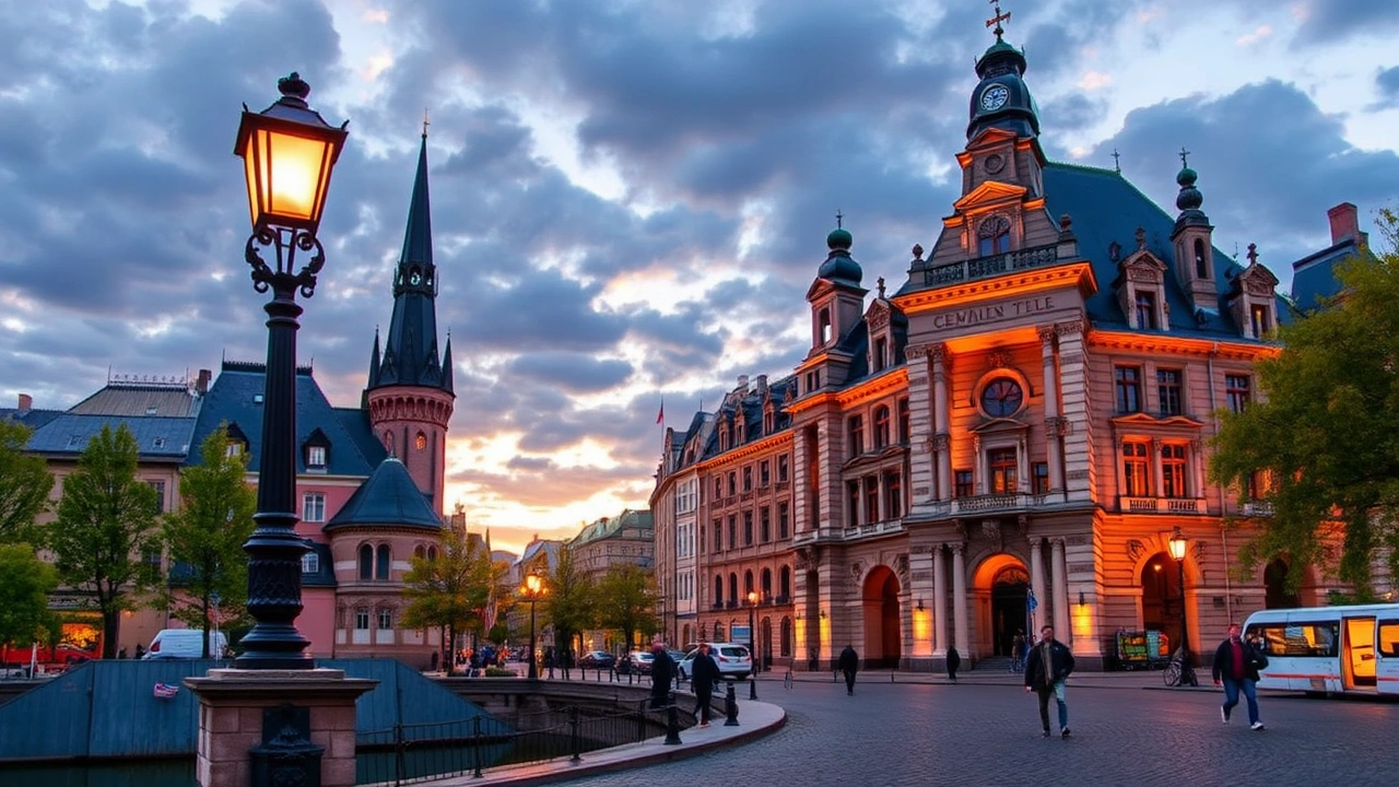 S’expatrier en Allemagne : un équilibre subtil entre opportunités et contraintes