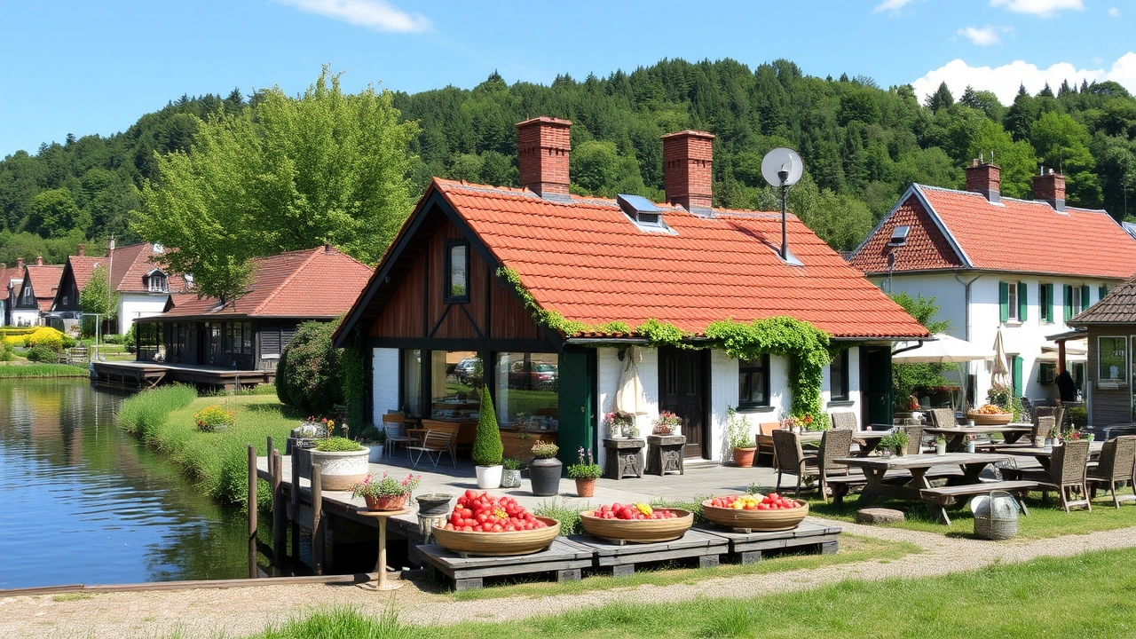 S’immerger dans la cuisine du Groenland : guide culinaire pour expatriés