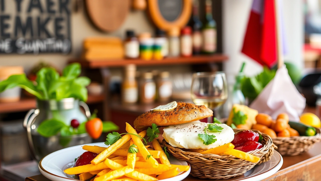 S’immerger dans la table belge : guide culinaire pour expatriés en Belgique