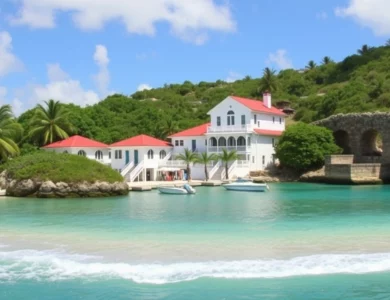 S’installer à Anguilla en tant qu’expatrié : le guide complet