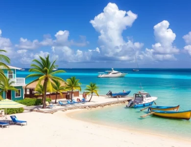 S’installer à Aruba en tant qu’expat : le guide complet pour changer de vie sur « One Happy Island »