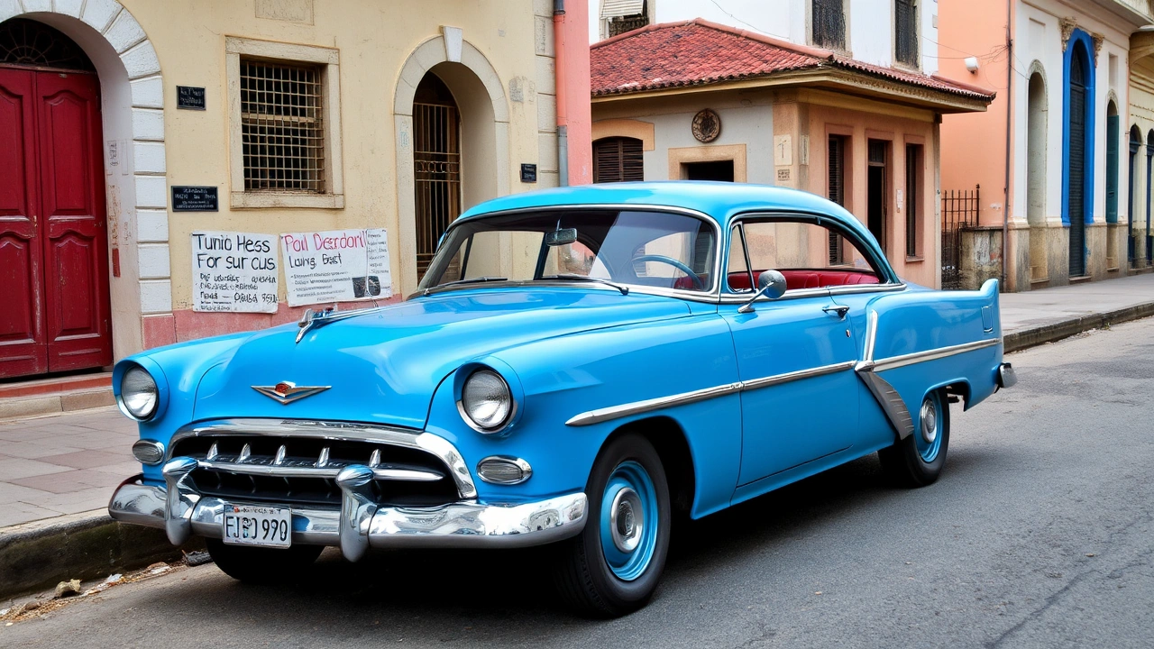 S’installer à Cuba en tant qu’expatrié : mode d’emploi complet