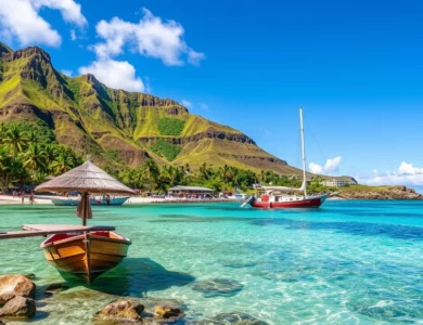 S’installer à Niué en tant qu’expatrié : le guide complet