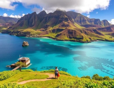 S&rsquo;installer à Niue en tant qu&rsquo;expatrié : le guide complet pour changer de vie sur “The Rock”