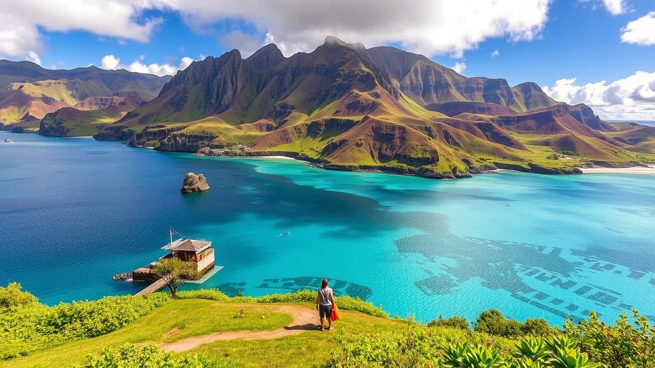 S&rsquo;installer à Niue en tant qu&rsquo;expatrié : le guide complet pour changer de vie sur “The Rock”