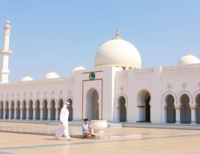 S’installer à Oman en tant qu’expatrié : le guide complet pour prendre un nouveau départ