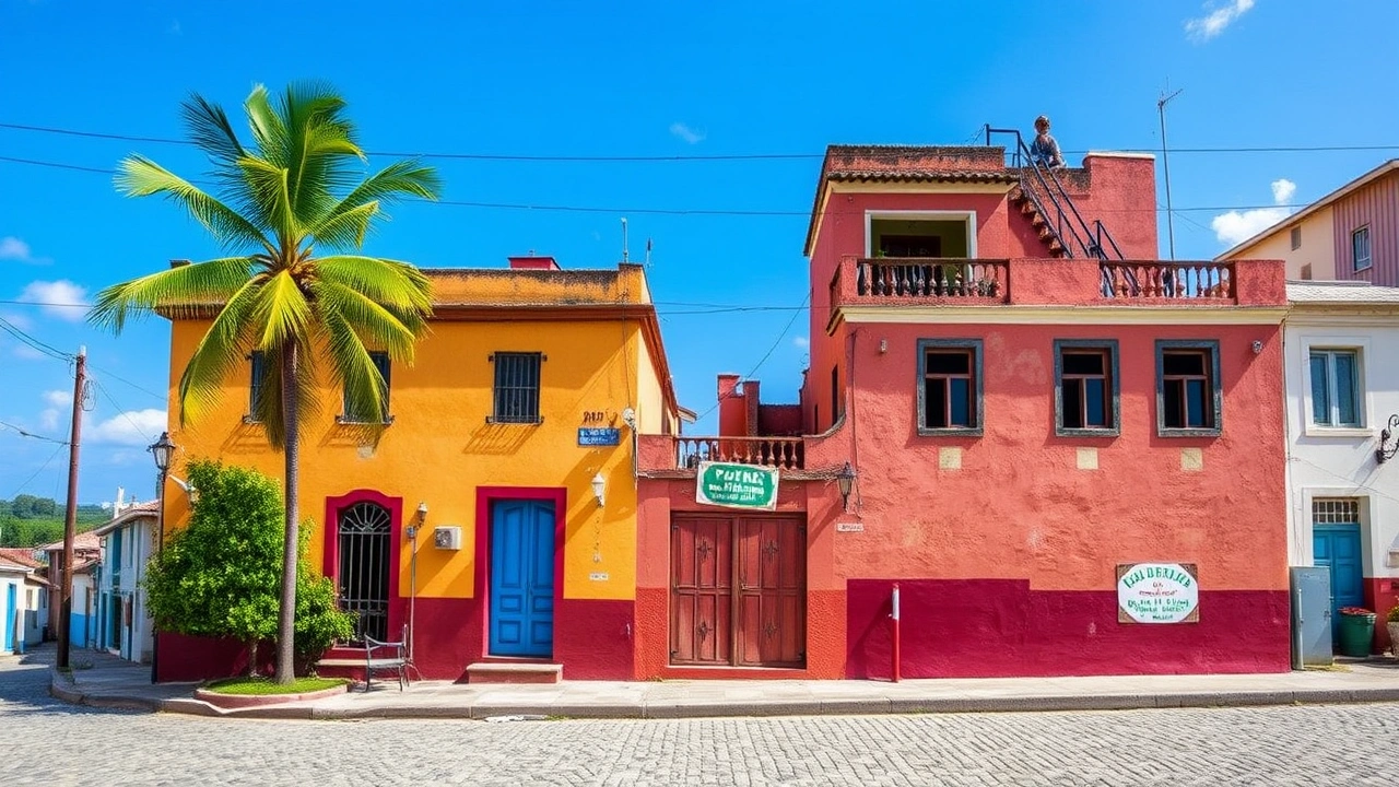 S’installer à Porto Rico en tant qu’expatrié : le guide complet