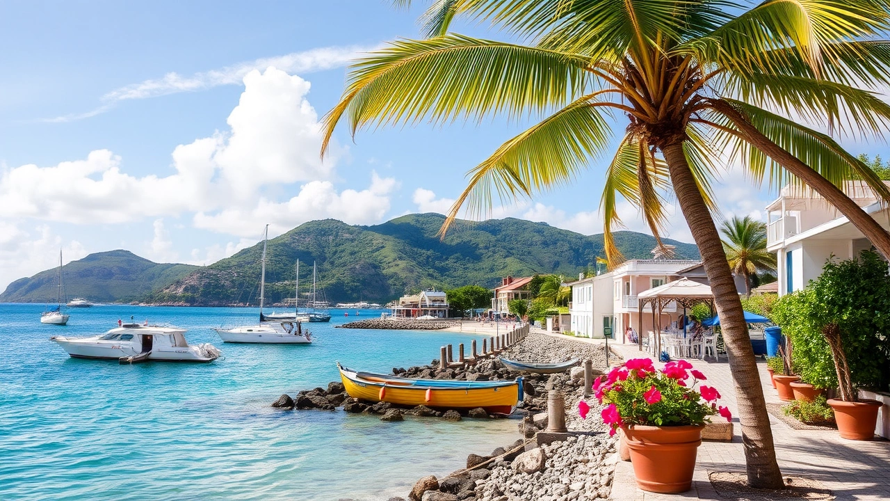 S’installer à Saint-Barthélemy en tant qu’expatrié : le guide complet