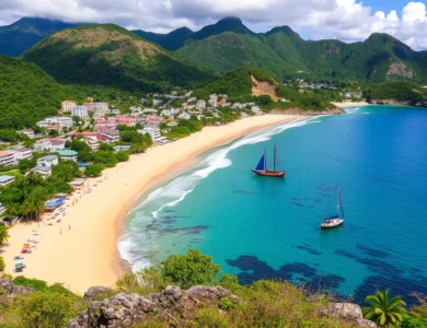 S’installer à Saint-Vincent-et-les-Grenadines en tant qu’expatrié : le guide complet