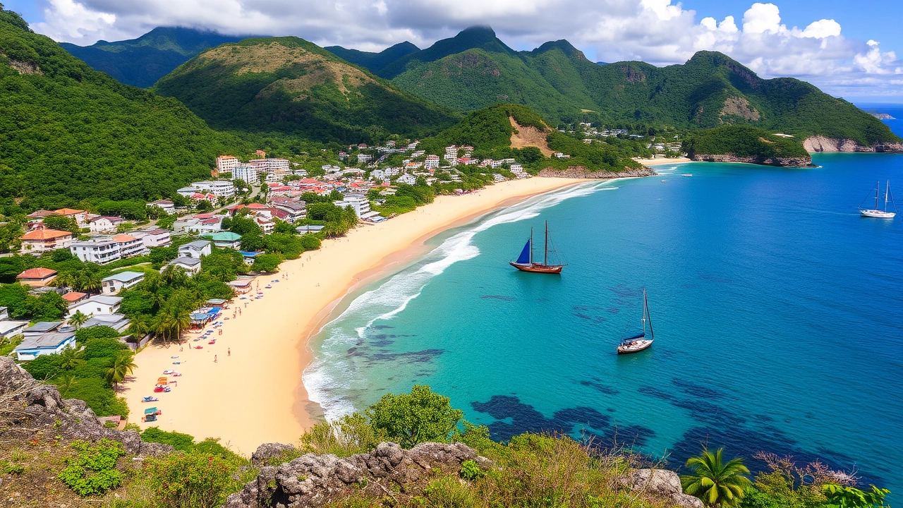 S’installer à Saint-Vincent-et-les-Grenadines en tant qu’expatrié : le guide complet