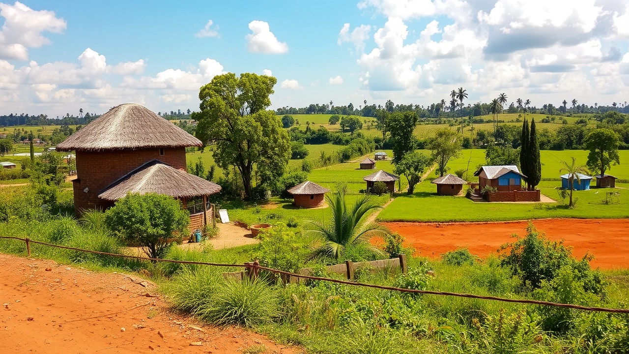 S’installer au Burundi en tant qu’expatrié : le guide complet