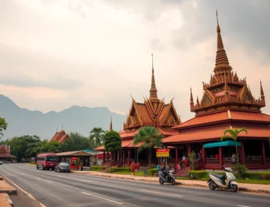 S’installer au Cambodge en tant qu’expatrié : guide complet pour réussir son départ