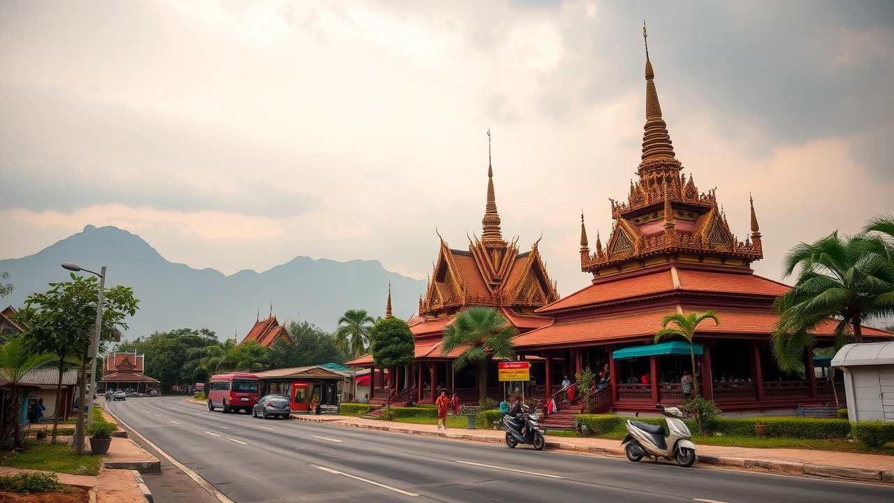 S’installer au Cambodge en tant qu’expatrié : guide complet pour réussir son départ