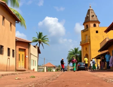 S’installer au Ghana en tant qu’expatrié : le guide complet d’Accra à la pratique du quotidien