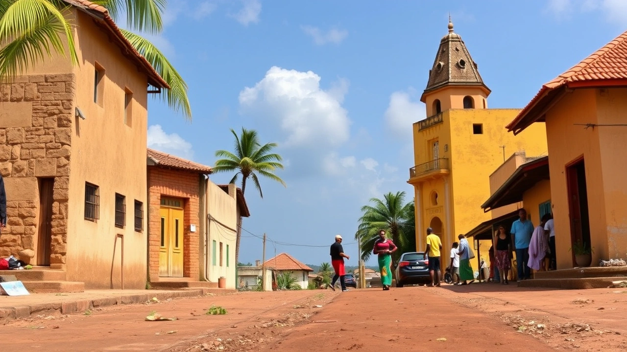 S’installer au Ghana en tant qu’expatrié : le guide complet d’Accra à la pratique du quotidien