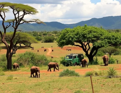 S’installer au Kenya en tant qu’expatrié : le guide pratique pour bien démarrer