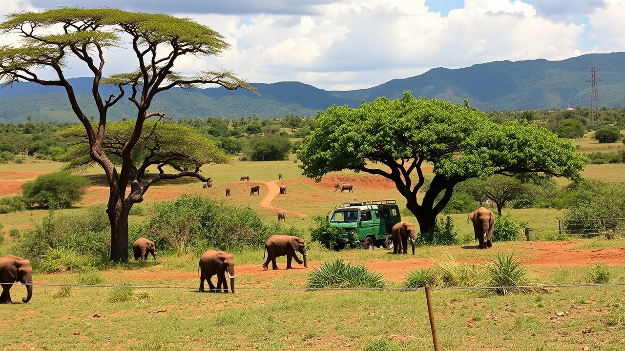 S’installer au Kenya en tant qu’expatrié : le guide pratique pour bien démarrer