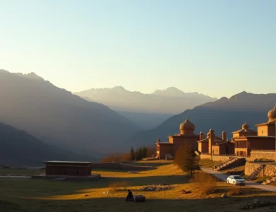 S’installer au Kirghizistan en tant qu’expatrié : mode d’emploi complet