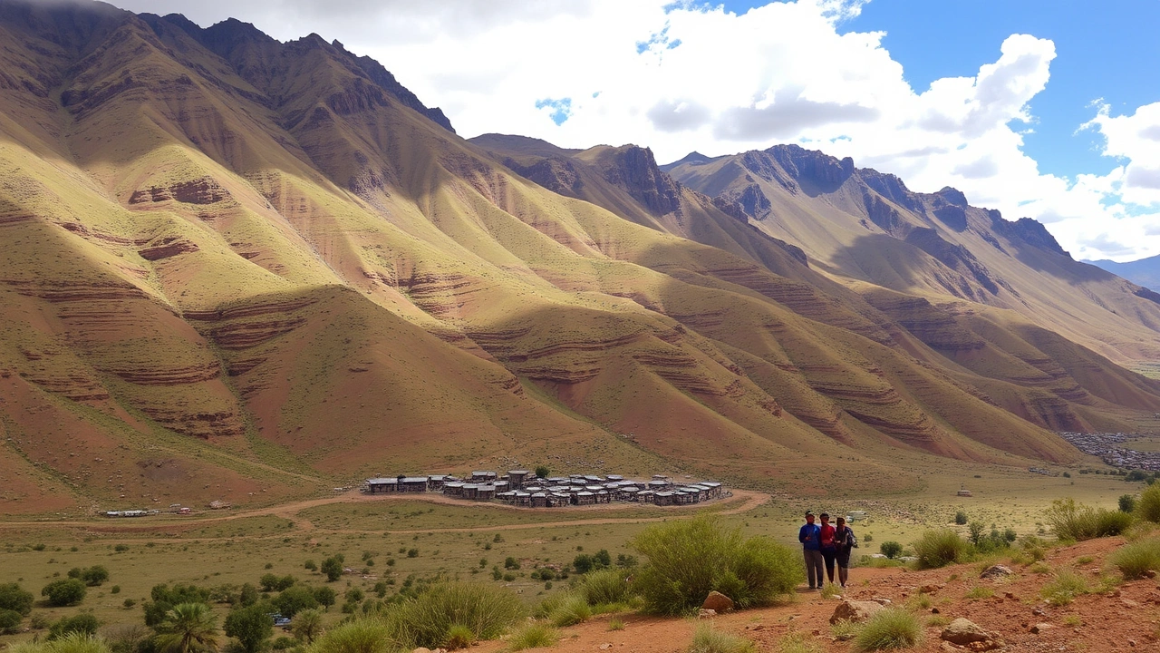 S’installer au Lesotho en tant qu’expatrié : le guide complet