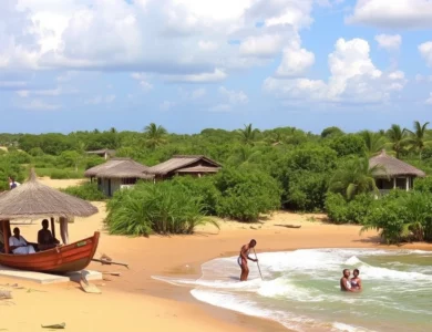 S’installer au Mozambique tant qu’expatrié : le guide complet