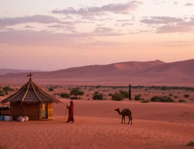 S’installer au Niger en tant qu’expatrié : le guide pratique complet