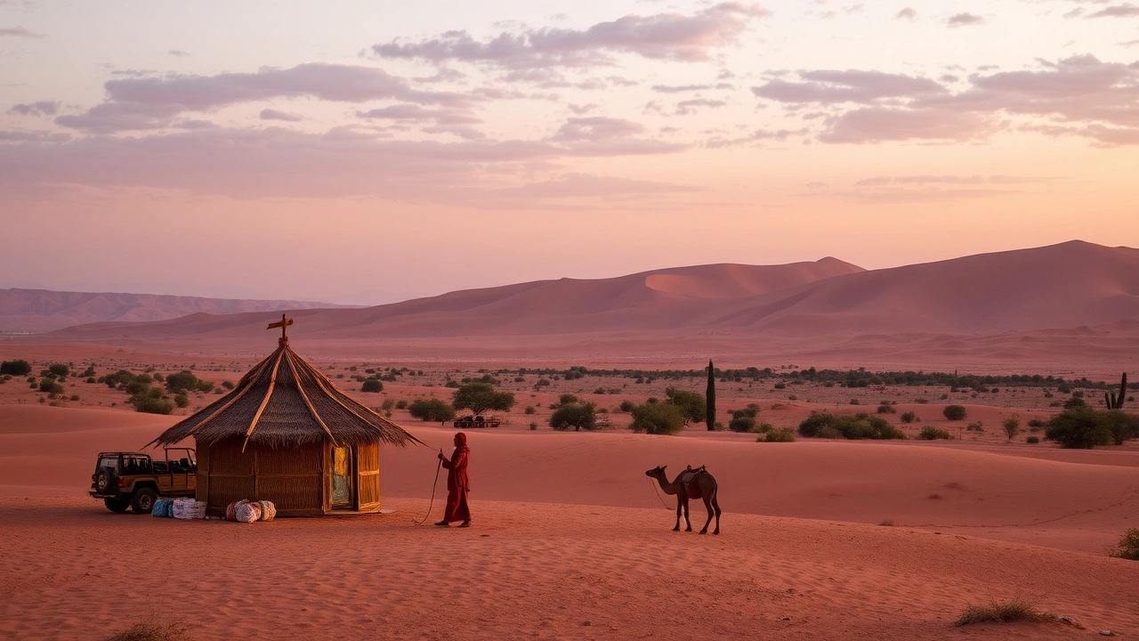 S’installer au Niger en tant qu’expatrié : le guide pratique complet