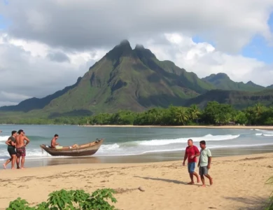 S’installer au Samoa tant qu’expatrié : le guide complet pour bien préparer son départ