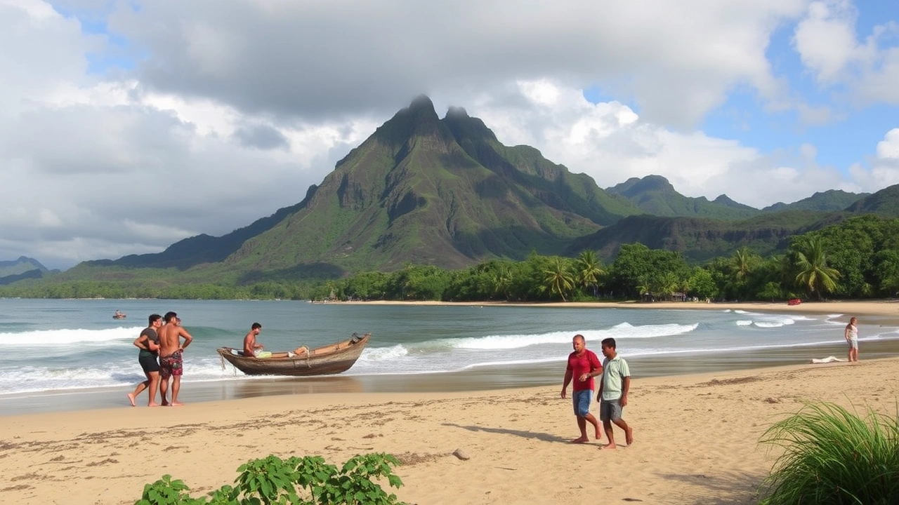 S’installer au Samoa en tant qu’expatrié : le guide complet pour bien préparer son départ