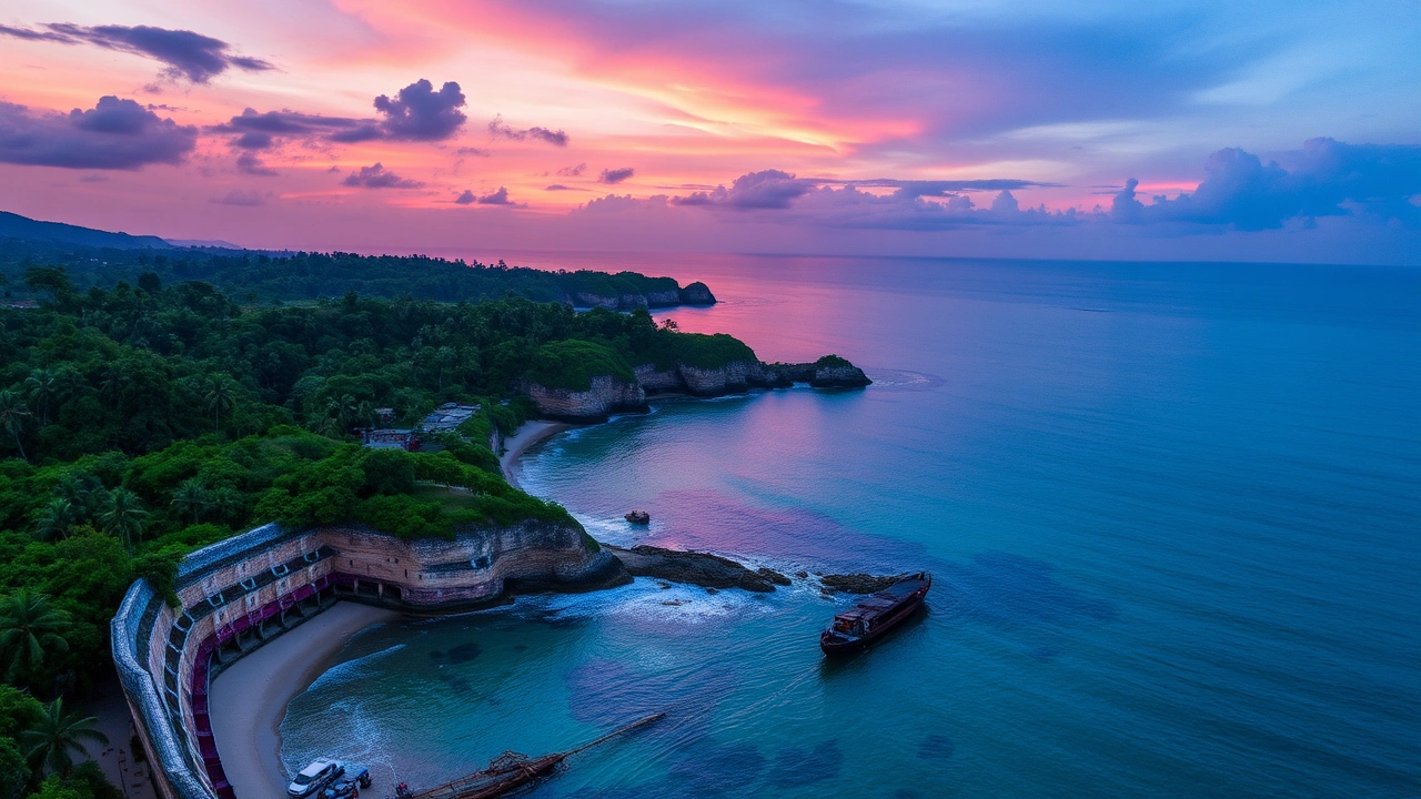 S’installer au Surinam en tant qu’expatrié : le guide complet