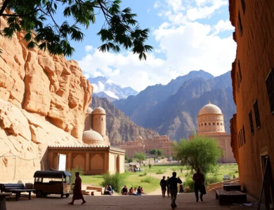 S’installer au Tadjikistan en tant qu’expatrié : le guide complet