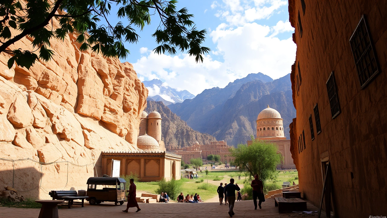 S’installer au Tadjikistan en tant qu’expatrié : le guide complet