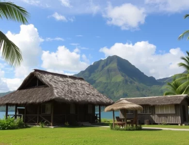 S’installer au Tonga en tant qu’expatrié : le guide complet