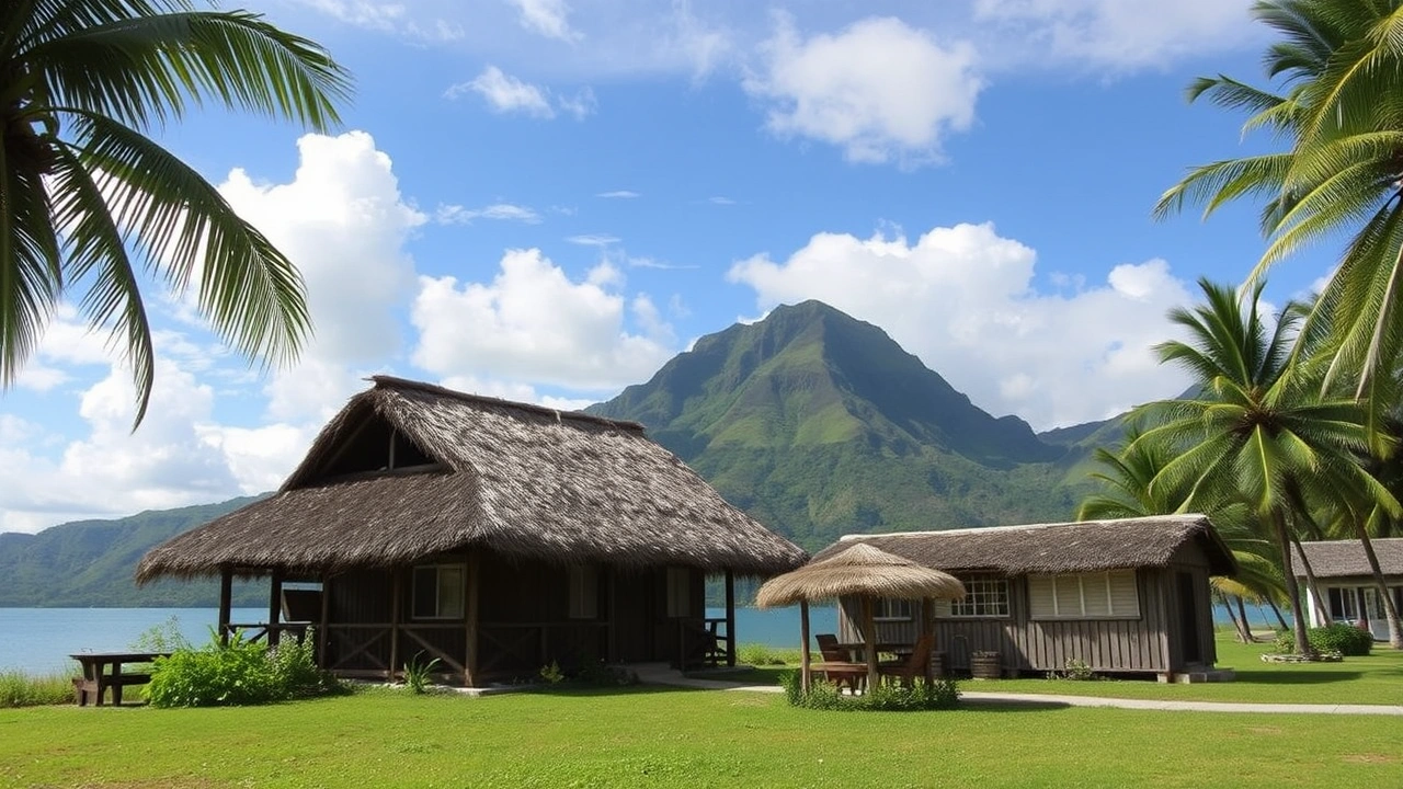 S’installer au Tonga en tant qu’expatrié : le guide complet