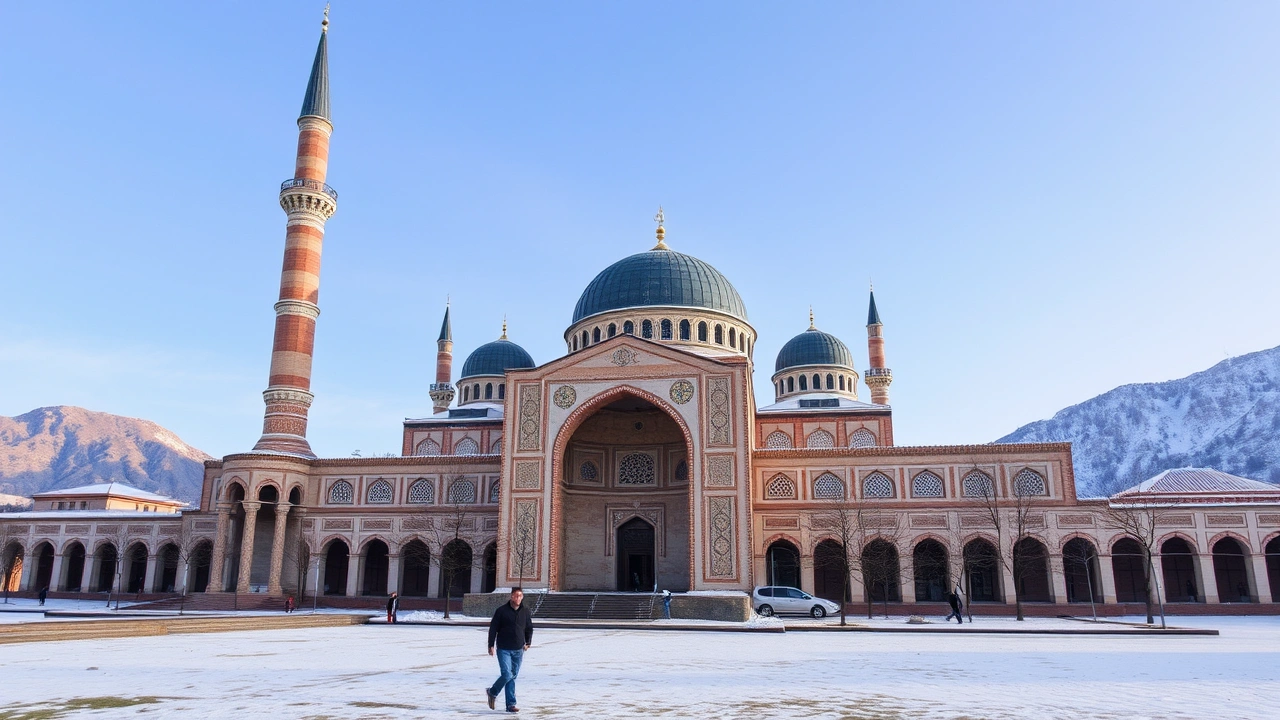 S’installer au Turkménistan en tant qu’expatrié : mode d’emploi complet