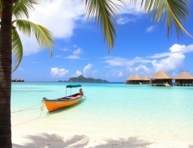 S’installer aux Îles Turks et Caïques en tant qu’expatrié : le guide complet