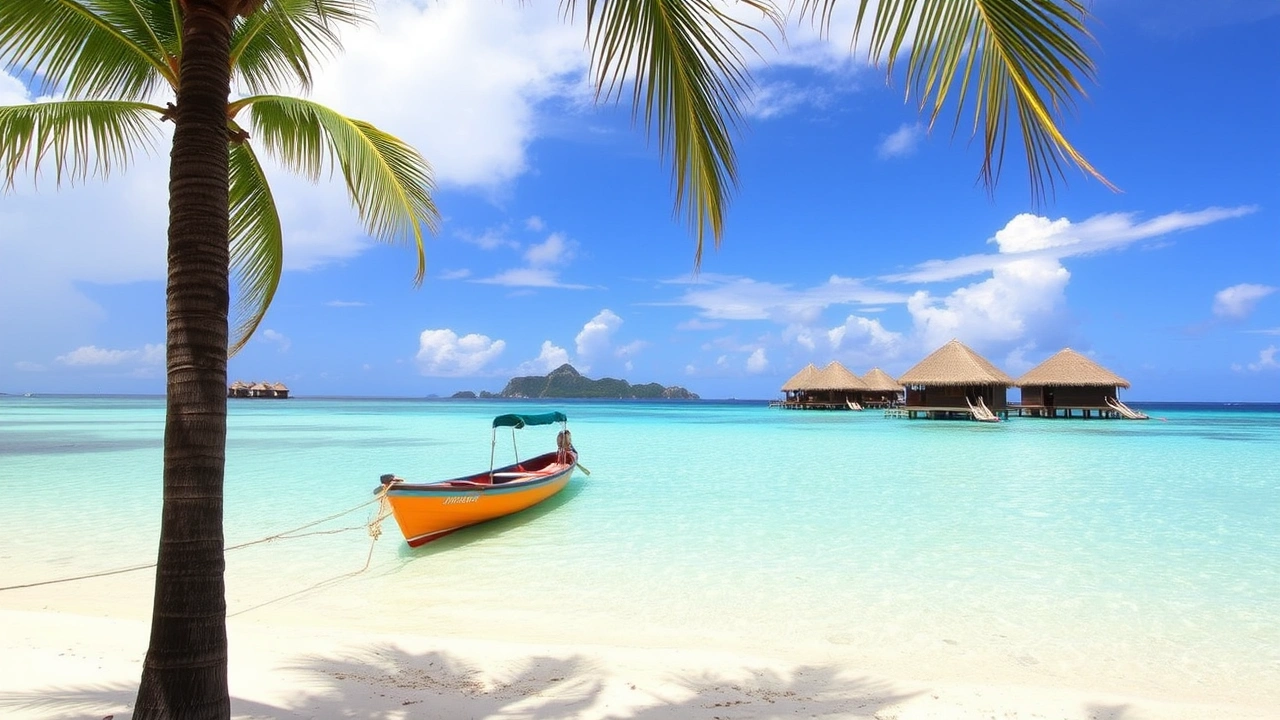 S’installer aux Îles Turks et Caïques en tant qu’expatrié : le guide complet