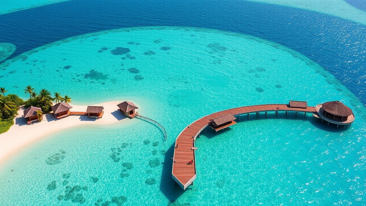 S’installer aux Maldives en tant qu’expatrié : le guide complet