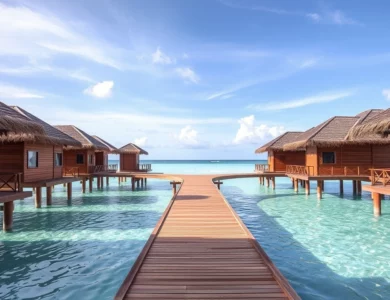 S’installer aux Maldives en tant qu’expatrié : le guide complet