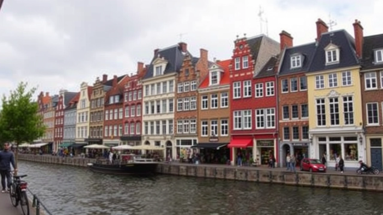 S’installer en Belgique en tant qu’expatrié : le guide complet