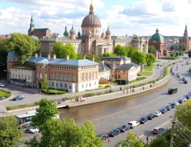 S’installer en Biélorussie en tant qu’expatrié : guide pratique complet