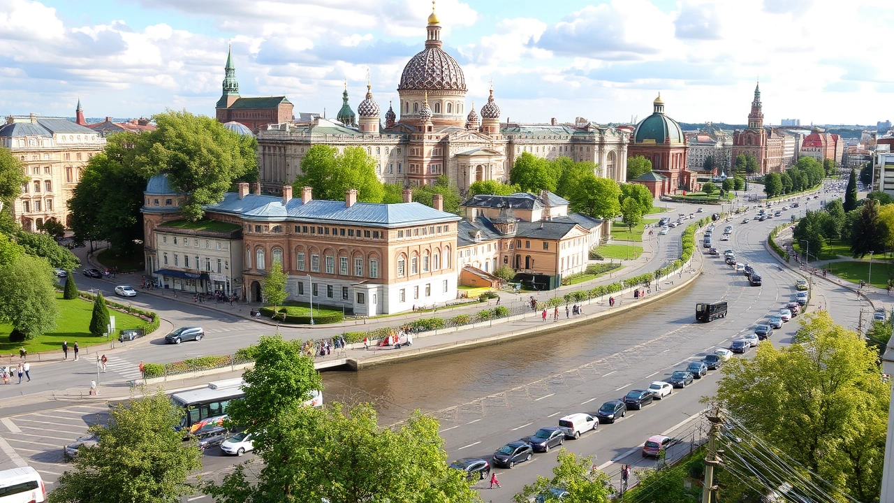 S’installer en Biélorussie en tant qu’expatrié : guide pratique complet