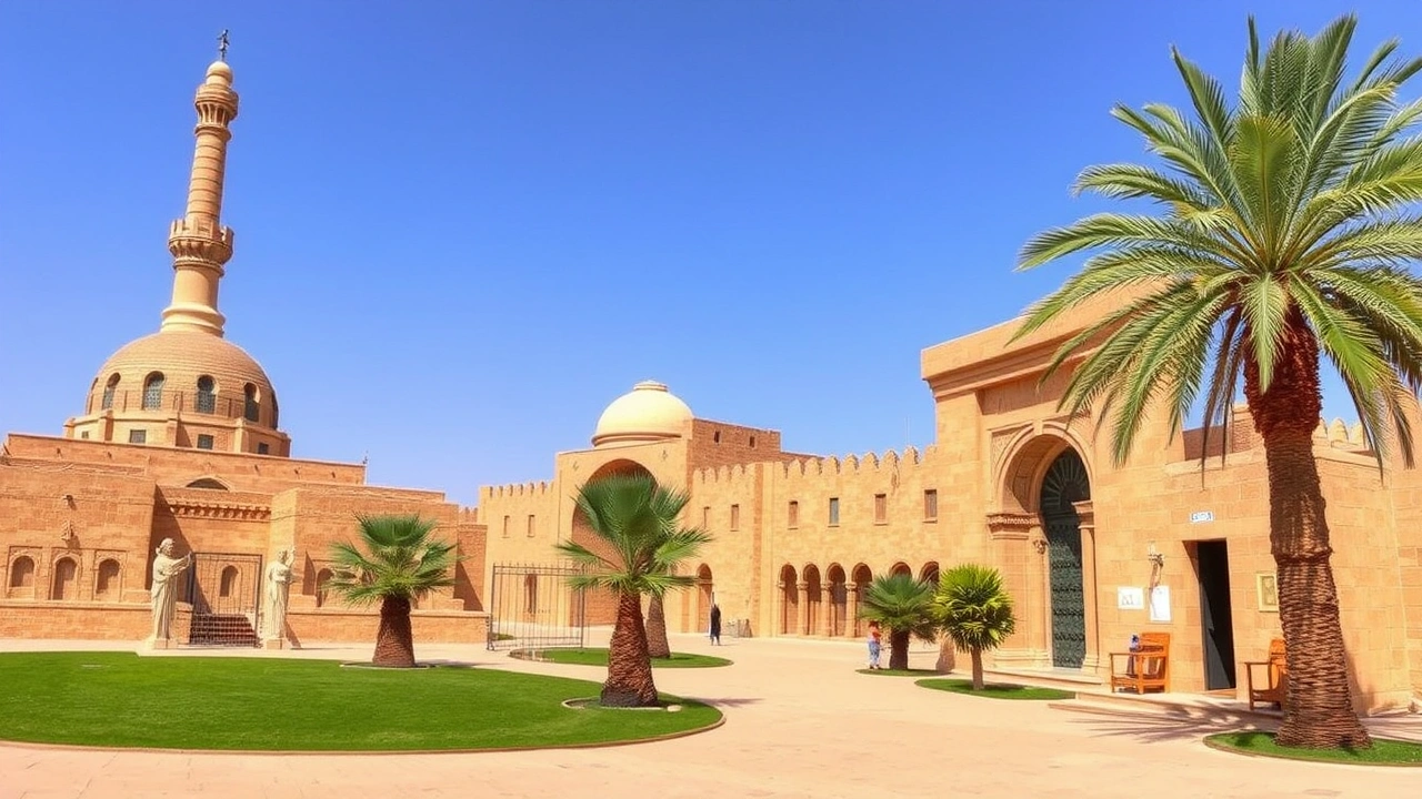 S’installer en Égypte en tant qu’expatrié : mode d’emploi complet