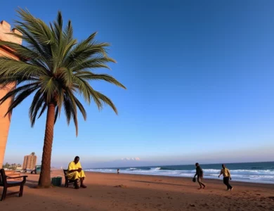 S’installer en Gambie en tant qu’expatrié : le guide complet