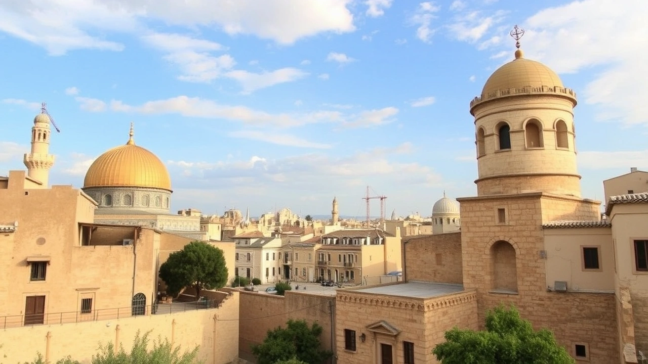 S’installer en Israël en tant qu’expatrié : mode d’emploi complet