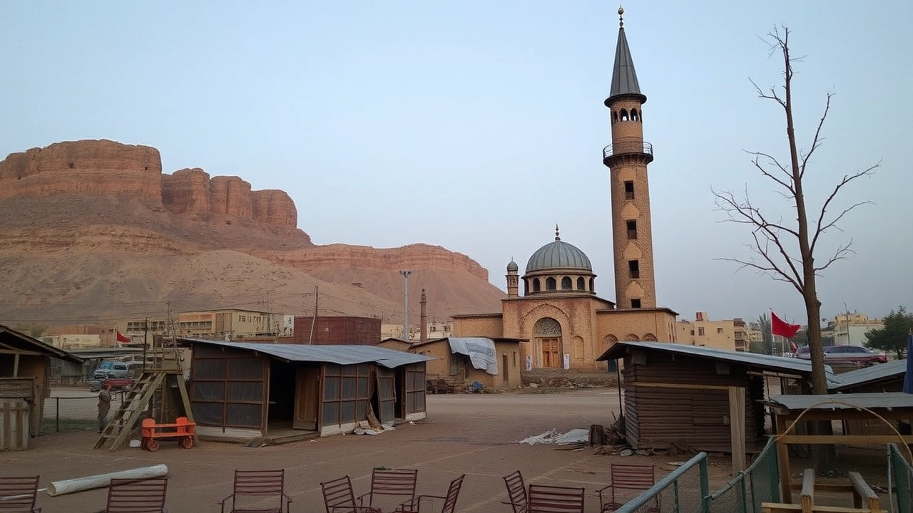 S’installer en Syrie en tant qu’expatrié : guide pratique et sans fard