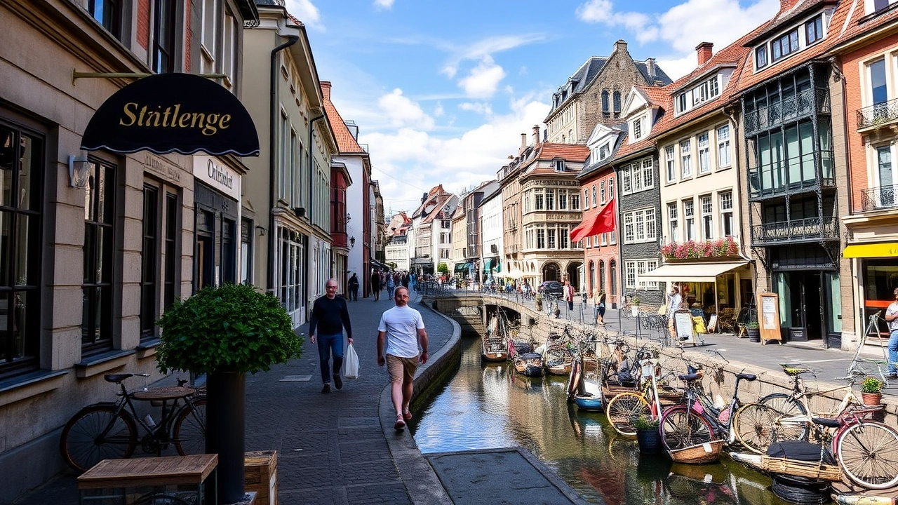 Tisser un Réseau Professionnel en Allemagne quand on est Expatrié