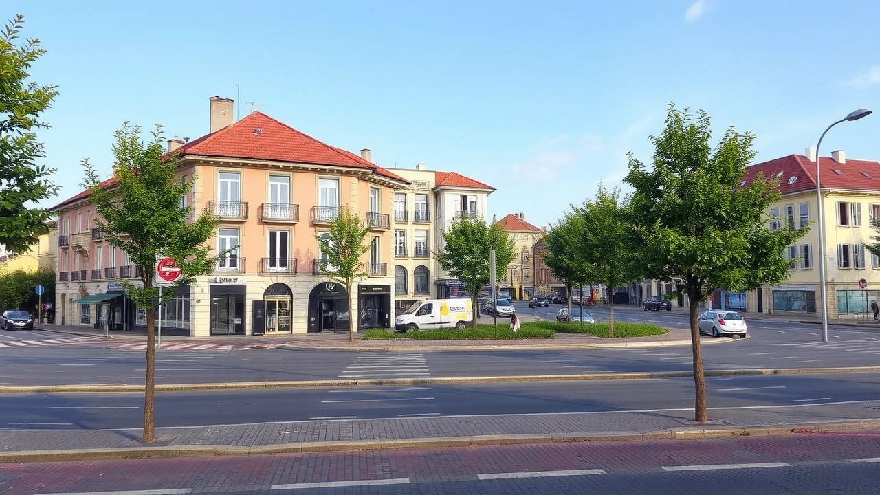 Trouver un local commercial, un bureau ou un entrepôt pour son entreprise en Serbie