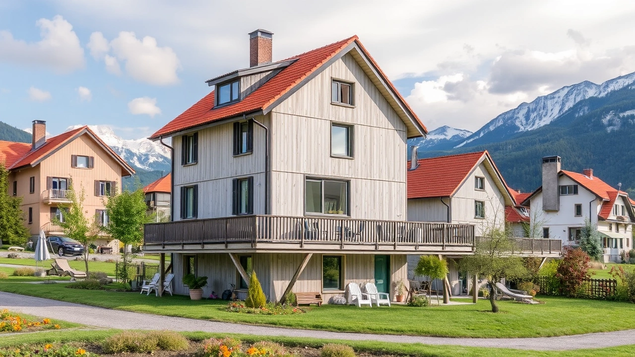 Trouver un logement au Groenland : conseils et astuces pour s’installer dans l’Arctique
